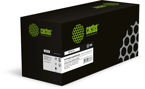 Картридж лазерный Cactus CS-TK1178 TK1178 ASIA CN черный (7200стр.) для Kyocera Ecosys M2040DN/M2540 CS-TK1178