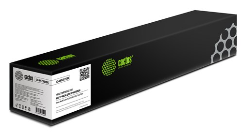 Картридж лазерный Cactus CS-WC7525BK 006R01517 черный (26000стр.) для Xerox WorkCentre 7525/7530/753 CS-WC7525BK