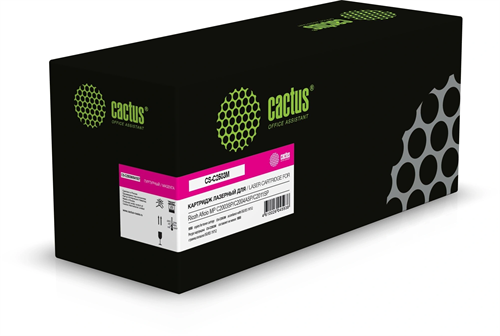 Картридж лазерный Cactus CS-C2503M 841927 пурпурный (9500стр.) для Ricoh Aficio MP C2003SP/C2004ASP/ CS-C2503M