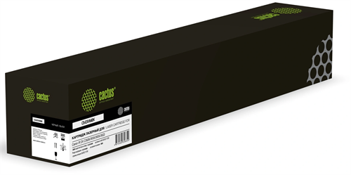 Картридж лазерный Cactus CS-EXV64BK черный (38000стр.) для Canon IR DX C3926i/3930i/3935i/3922i с чи CS-EXV64BK