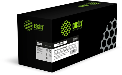 Картридж лазерный Cactus CS-TK5440K TK-5440K черный (2600стр.) для Kyocera ECOSYS PA2100cx/PA2100cwx CS-TK5440K