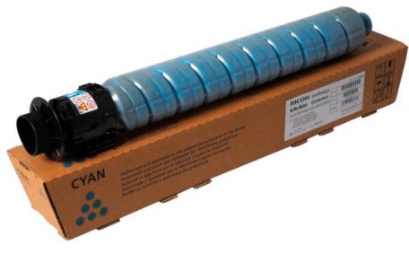 Картридж лазерный Ricoh IM C2500H 842314 голубой (10500стр.) для Ricoh IM C2000/IM C2500 842314