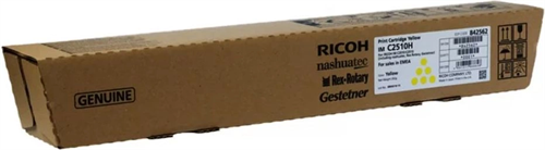 Картридж лазерный Ricoh IM C2510H Y 842562 желтый (18000стр.) для Ricoh IM C2010, C2510 842562