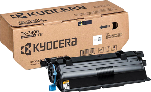 Картридж лазерный Kyocera TK-3300 1T0C100NL0 черный (14500стр.) для Kyocera ECOSYS MA4500ix/ifx 1T0C100NL0