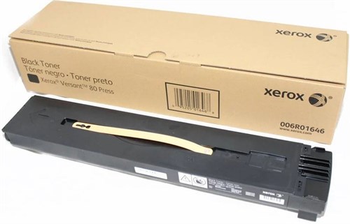 Картридж лазерный Xerox 006R01646 черный (30000стр.) для Xerox Xerox Versant 80 без чипа 006R01646