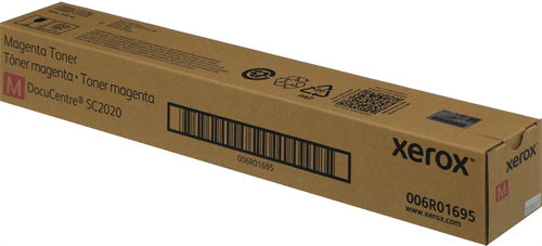 Картридж лазерный Xerox 006R01695 пурпурный (3000стр.) для Xerox SC2020 006R01695