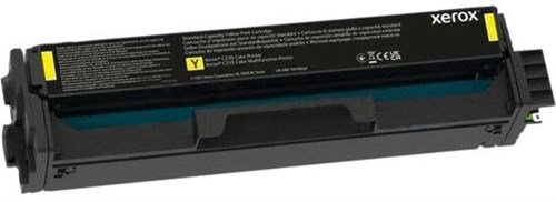 Картридж лазерный Xerox 006R04390 желтый (1500стр.) для Xerox C230/С235 006R04390