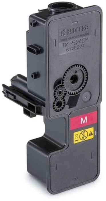 Картридж лазерный Kyocera TK-5240M 1T02R7BNL0 пурпурный (3000стр.) для Kyocera P5026cdn/cdw M5526cdn 1T02R7BNL0