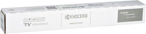 Картридж лазерный Kyocera TK-8365K 1T02YP0NL0 черный (25000стр.) для Kyocera TASKalfa 2554ci 1T02YP0NL0