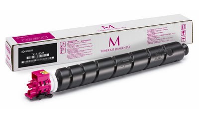 Картридж лазерный Kyocera TK-8335M 1T02RLBNL1 пурпурный (15000стр.) для Kyocera TASKalfa 3252ci 1T02RLBNL1
