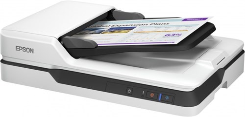Сканер планшетный Epson WorkForce DS-1630 (B11B239402/401/507) A4 B11B239402/401/507