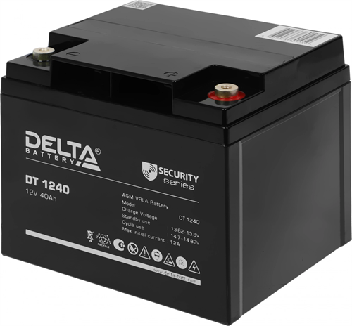 Батарея для ИБП Delta DT 1240 12В 40Ач DT 1240