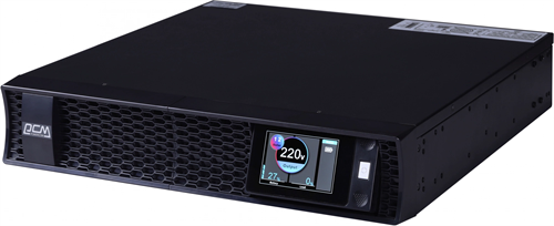 Источник бесперебойного питания Powercom Next NXT-3000 3000Вт 3000ВА черный NXT-3000