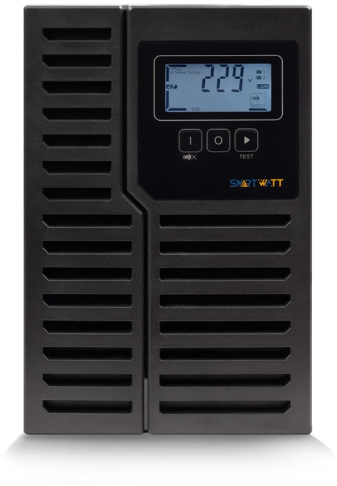 Источник бесперебойного питания Smartwatt XPert Combo 1800Вт 2000ВА черный 3703020430005