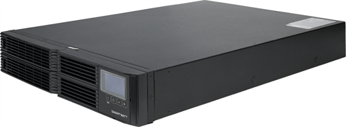 Источник бесперебойного питания Smartwatt IEC 3kVA 3000Вт 3000ВА черный 3703020710009