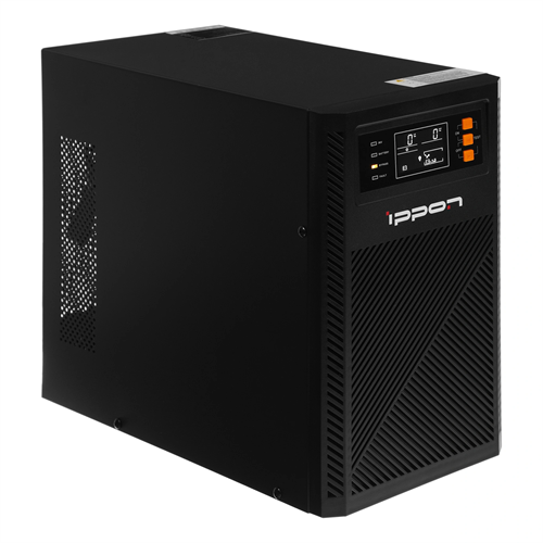 Источник бесперебойного питания Ippon Innova TA 3000 3000Вт 3000ВА черный 2048803