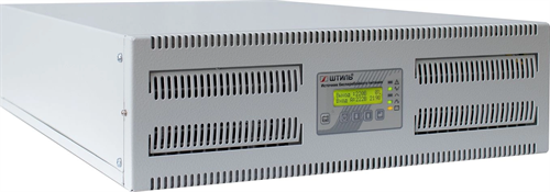 Источник бесперебойного питания Штиль SR SR3110L 8000Вт 10000ВА серый SR3110L