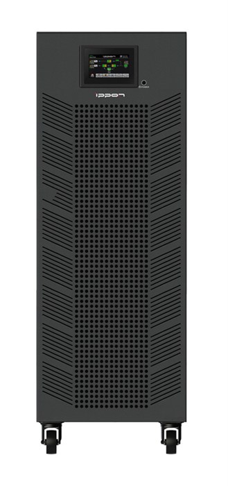 Источник бесперебойного питания Ippon Innova RT 33 80K Tower 80000Вт 80000ВА черный 1146362