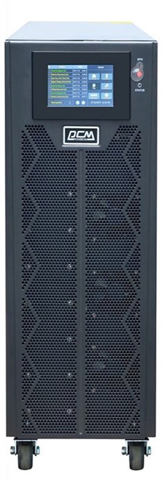 Источник бесперебойного питания Powercom Vanguard-II-33 VGD-II-PM15R 15000Вт 15000ВА VGD-II-PM15R