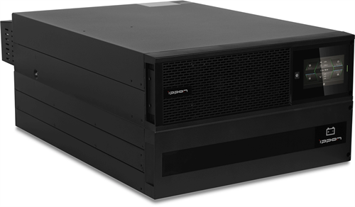 Источник бесперебойного питания Ippon Innova Unity RT 3-3 10K 10000Вт 10000ВА черный 39977
