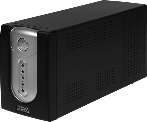 Источник бесперебойного питания Powercom Imperial IMP-1500AP 900Вт 1500ВА черный IMP-1500AP