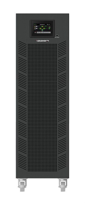 Источник бесперебойного питания Ippon Innova RT 33 40K Tower 40000Вт 40000ВА черный 1146360