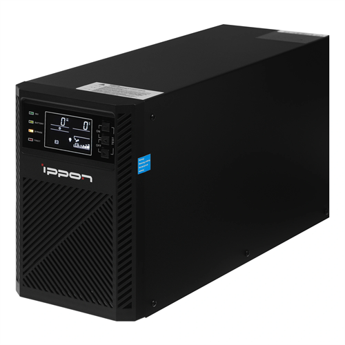 Источник бесперебойного питания Ippon Innova TAE 1000 1000Вт 1000ВА черный 2048804
