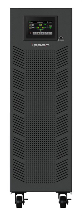 Источник бесперебойного питания Ippon Innova RT 33 20K Tower 20000Вт 20000ВА черный 1146357