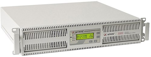 Источник бесперебойного питания Штиль SR1103TL 2700Вт 3000ВА серый без батареи SR1103TL