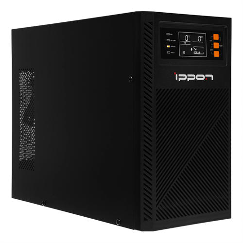 Источник бесперебойного питания Ippon Innova TA 2000 2000Вт 2000ВА черный 2048802