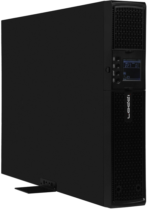 Источник бесперебойного питания Ippon Innova RTB 3000 2700Вт 3000ВА черный 2028480