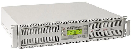 Источник бесперебойного питания Штиль SR1103L 2700Вт 3000ВА серый SR1103L