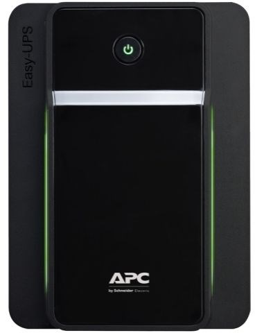 Источник бесперебойного питания APC Easy-UPS BVX2200LI-GR 1200Вт 2200ВА черный BVX2200LI-GR
