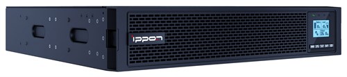 Источник бесперебойного питания Ippon Innova RT II 1000 1000Вт 1000ВА черный 1398359