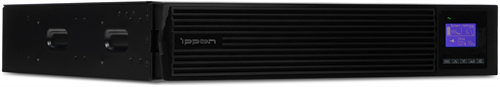Источник бесперебойного питания Ippon Innova RT II 1500 1500Вт 1500ВА черный 1398360