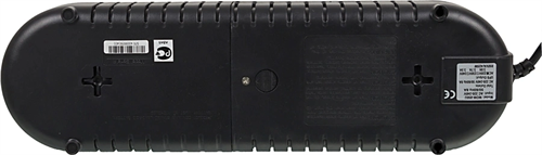 Источник бесперебойного питания Powercom WOW 850U 425Вт 850ВА черный WOW-850U