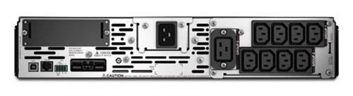 Источник бесперебойного питания APC Smart-UPS X SMX2200RMHV2U 1980Вт 2200ВА черный SMX2200RMHV2U