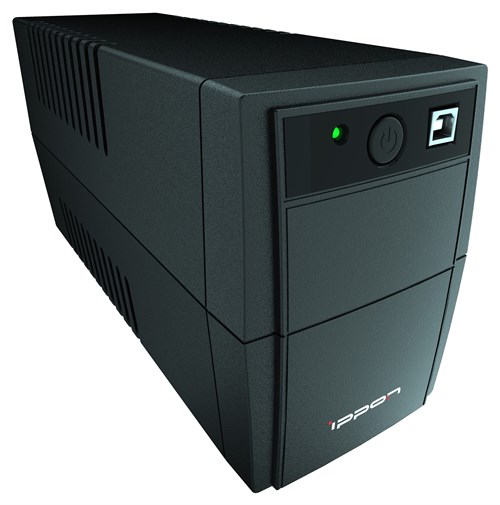 Источник бесперебойного питания Ippon Back Basic 650S Euro 360Вт 650ВА черный 1373874