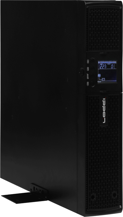 Источник бесперебойного питания Ippon Innova RTB 1500 1350Вт 1500ВА черный 2028478