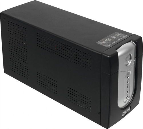 Источник бесперебойного питания Powercom Imperial IMP-1025AP 615Вт 1025ВА черный IMP-1025AP