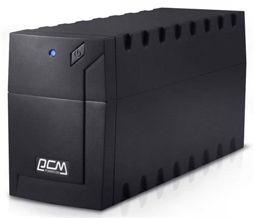Источник бесперебойного питания Powercom Raptor RPT-800A 480Вт 800ВА черный RPT-800A