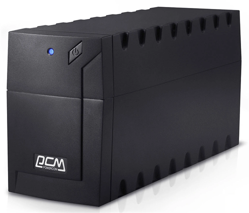 Источник бесперебойного питания Powercom Raptor RPT-800AP 480Вт 800ВА черный RPT-800AP