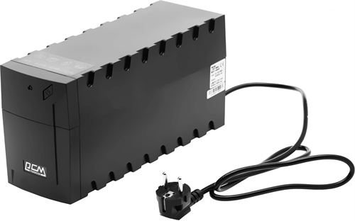 Источник бесперебойного питания Powercom RPT-600AP EURO 360Вт 600ВА RPT-600AP EURO