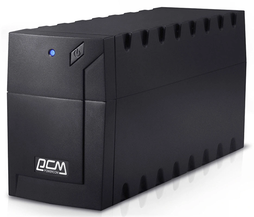 Источник бесперебойного питания Powercom RPT-1000AP EURO 600Вт 1000ВА RPT-1000AP EURO