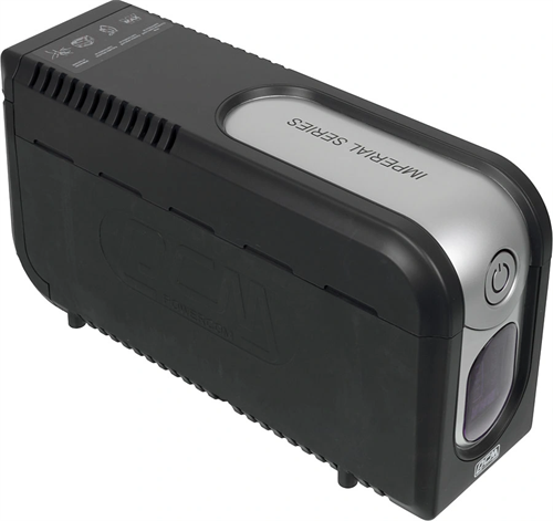 Источник бесперебойного питания Powercom Imperial IMD-825AP 495Вт 825ВА черный IMD-825AP