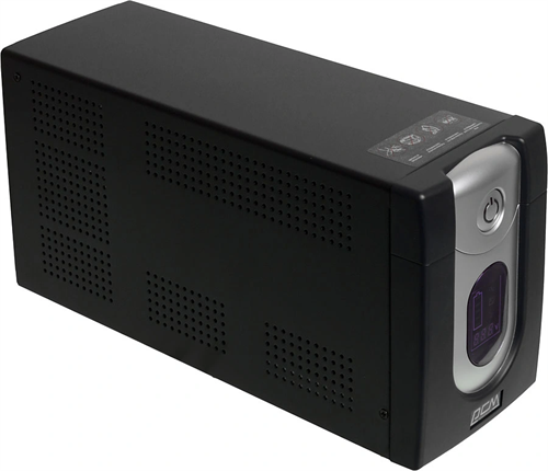 Источник бесперебойного питания Powercom Imperial IMD-1200AP 720Вт 1200ВА черный IMD-1200AP