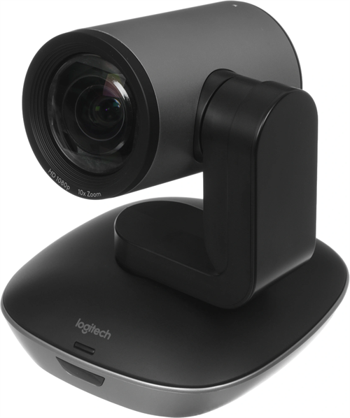 Камера Web Logitech Conference Cam PTZ Pro 2 черный 3Mpix (1920x1080) USB2.0 (960-001185) 960-001185