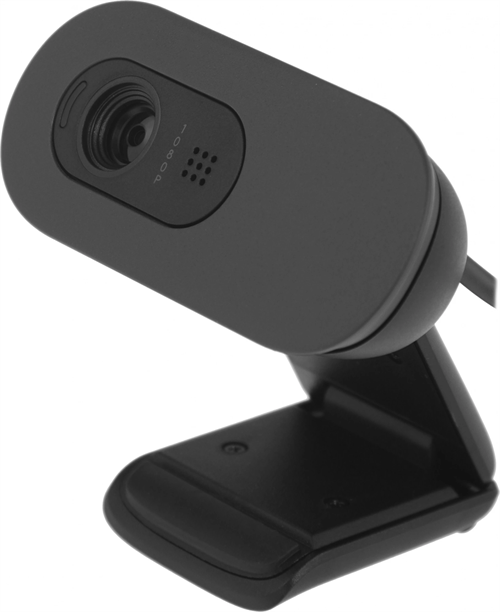 Камера Web Logitech HD Webcam Brio 105 графитовый 2Mpix (1920x1080) USB2.0 с микрофоном для ноутбука 960-001592