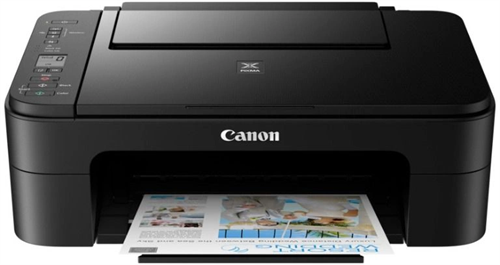 МФУ струйный Canon Pixma TS3340 (3771C007) A4 WiFi черный 3771C007