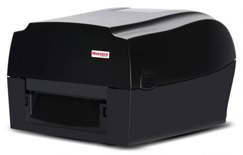 Термопринтер Mertech TLP300 Terra Nova (4593) 300dpi 100мм/с/USB/RS232/Eth для печ.этик. черный 4593